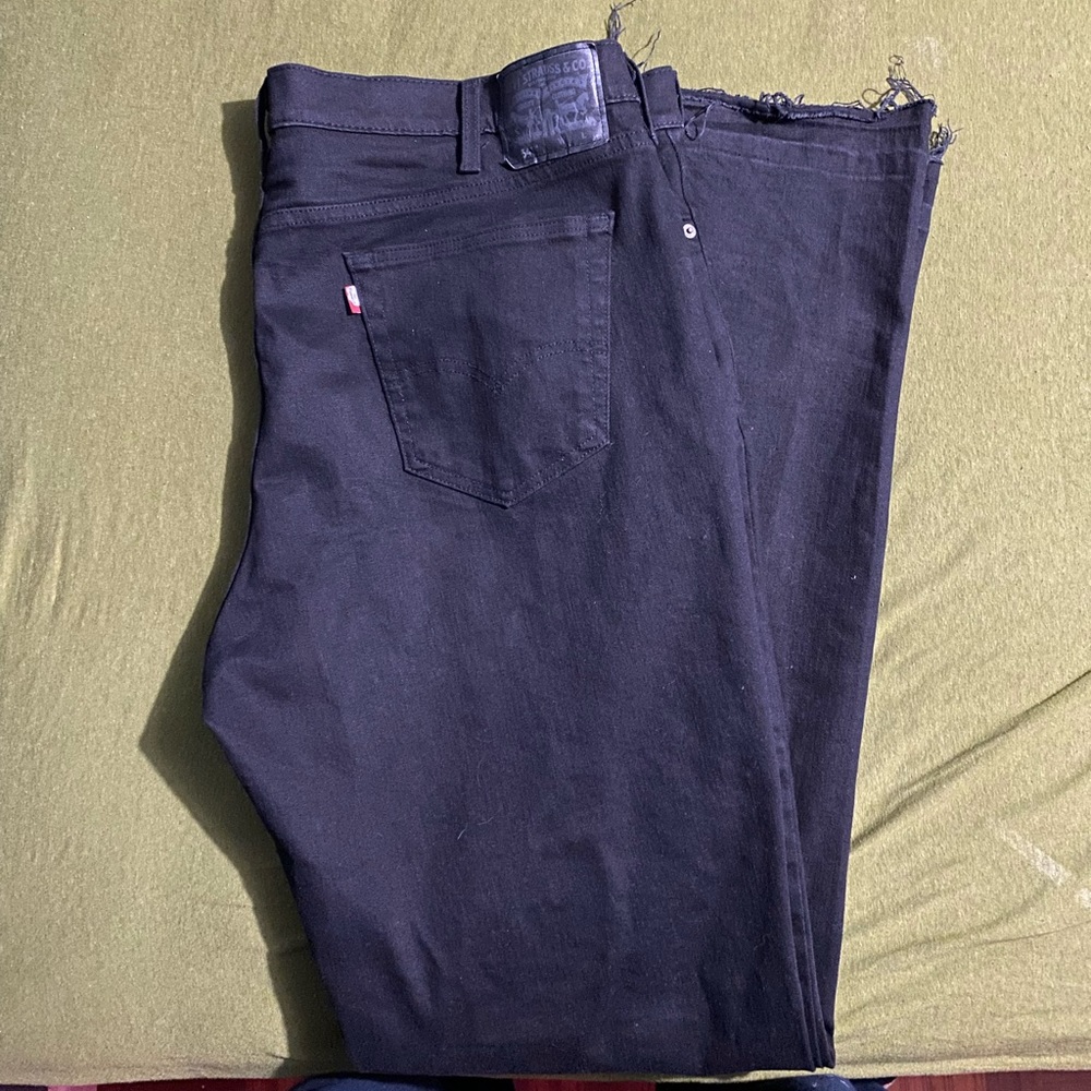 Men’s Levi jeans